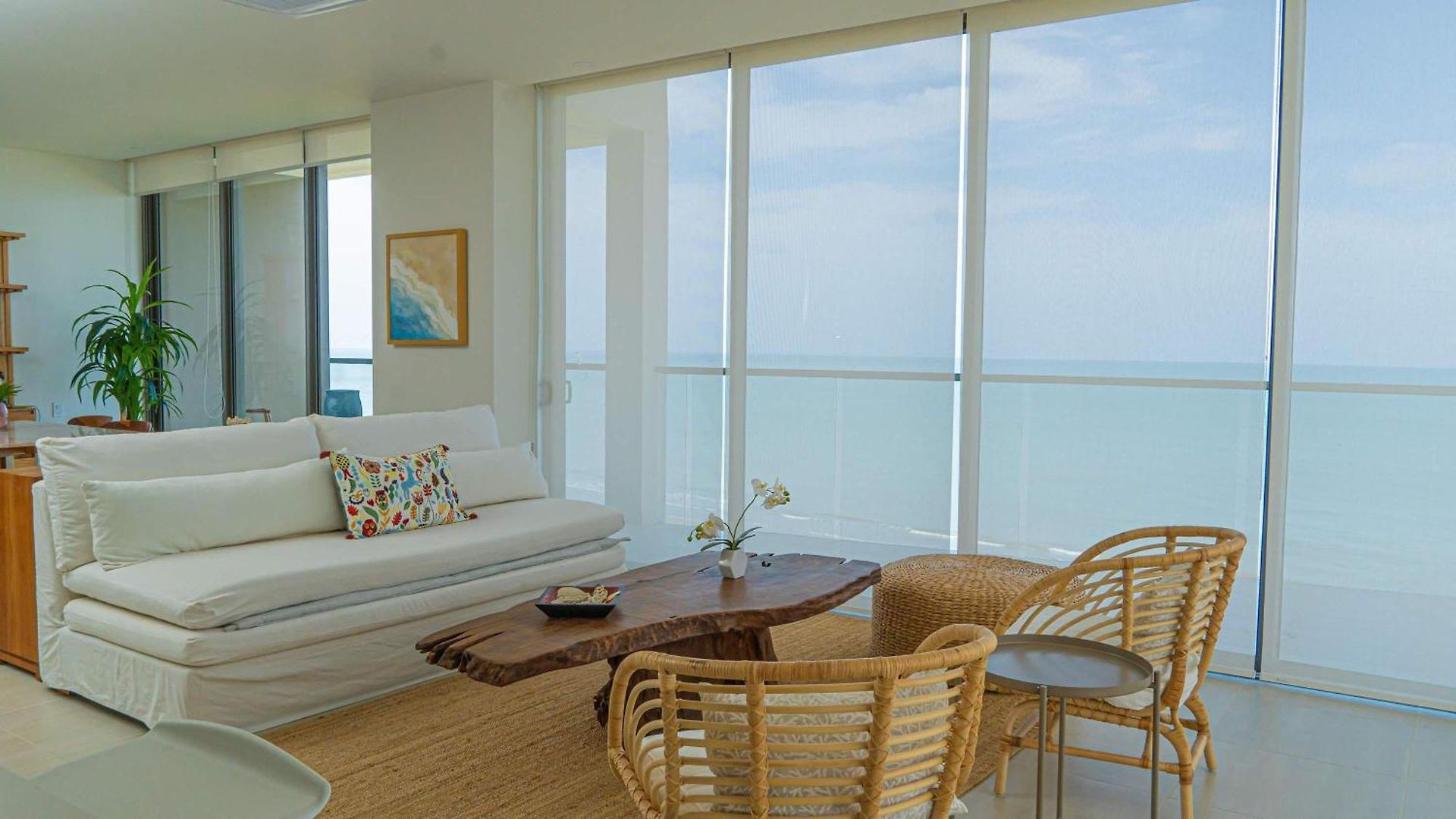 Exclusive & New Penthouse With Ocean View By Huespedia * Cartagena