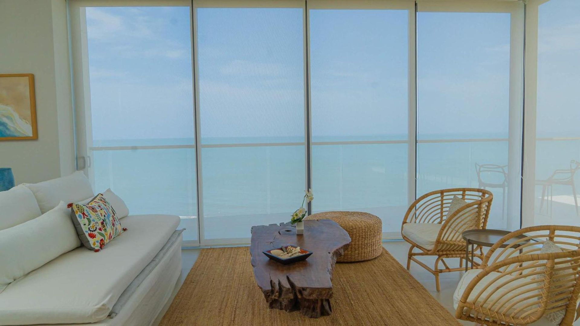 Exclusive & New Penthouse With Ocean View By Huespedia