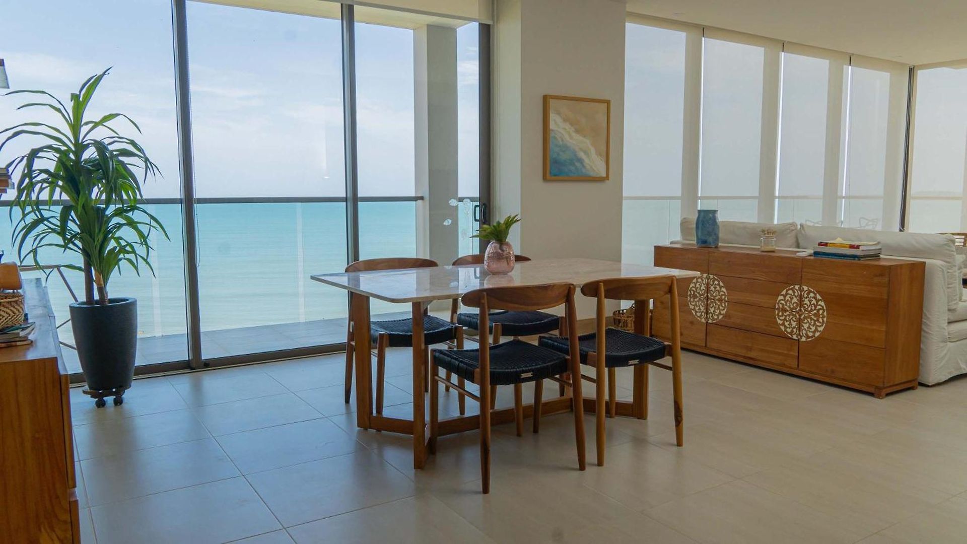 Exclusive & New Penthouse With Ocean View By Huespedia Apartamento *