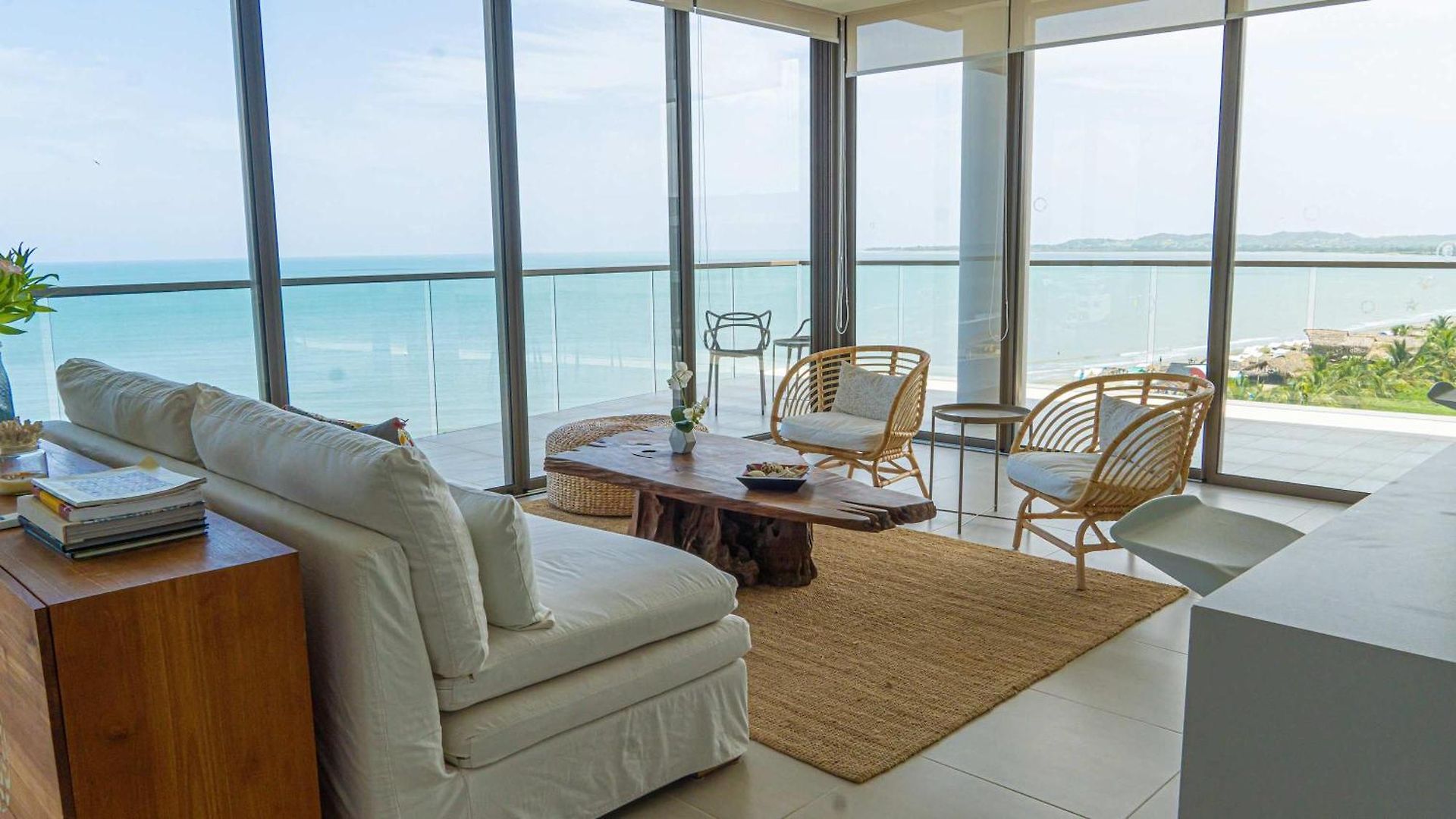 Exclusive & New Penthouse With Ocean View By Huespedia *