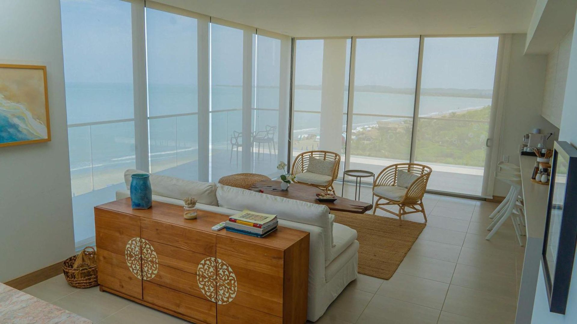 Exclusive & New Penthouse With Ocean View By Huespedia Apartamento Cartagena