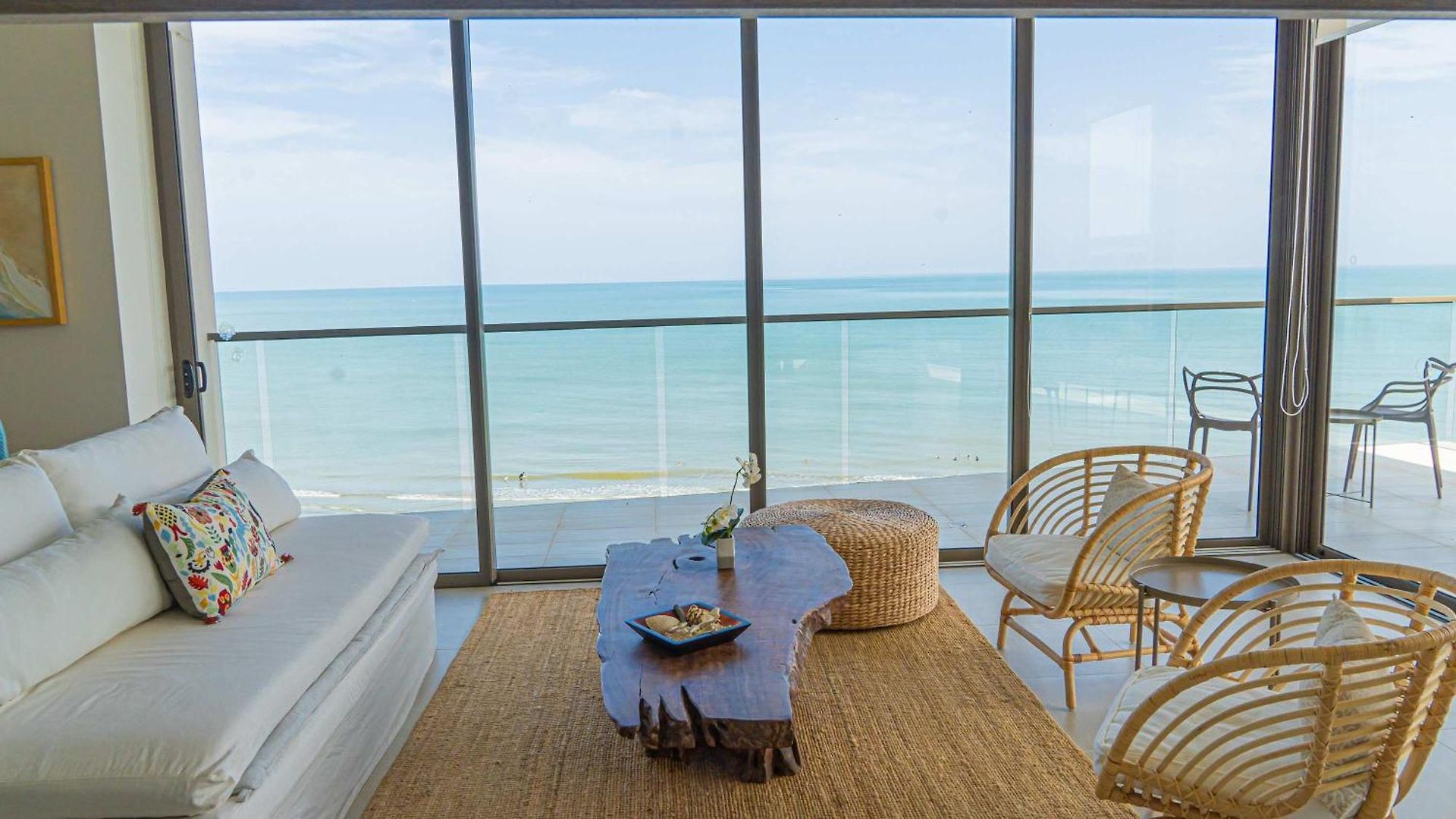 Apartamento Exclusive & New Penthouse With Ocean View By Huespedia