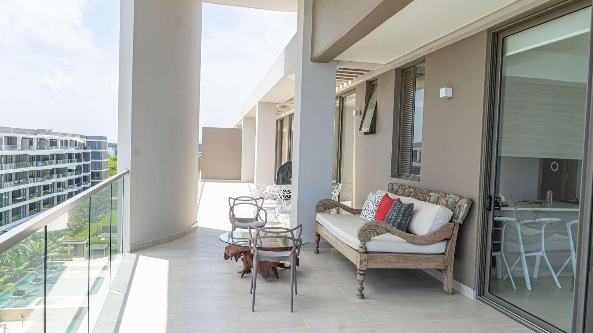 Apartamento Exclusive & New Penthouse With Ocean View By Huespedia *