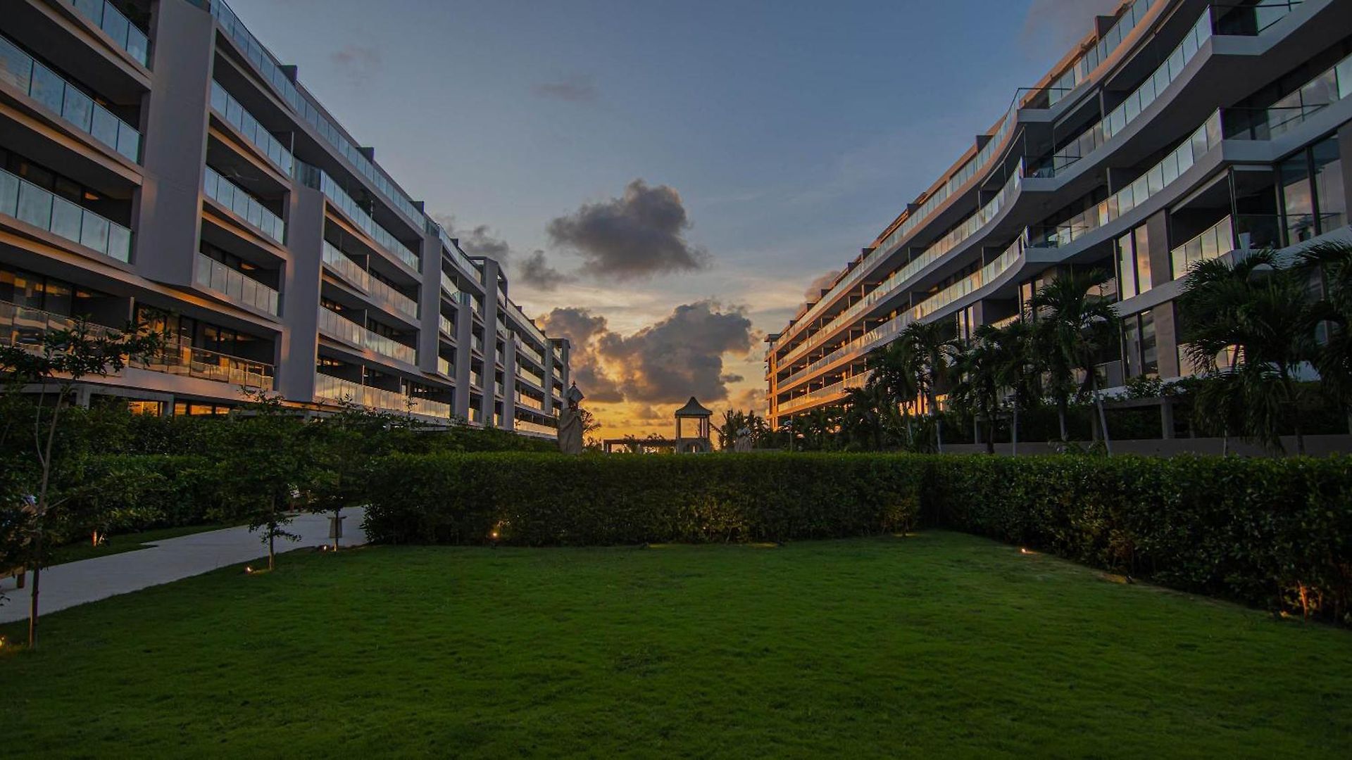 Exclusive & New Penthouse With Ocean View By Huespedia Cartagena