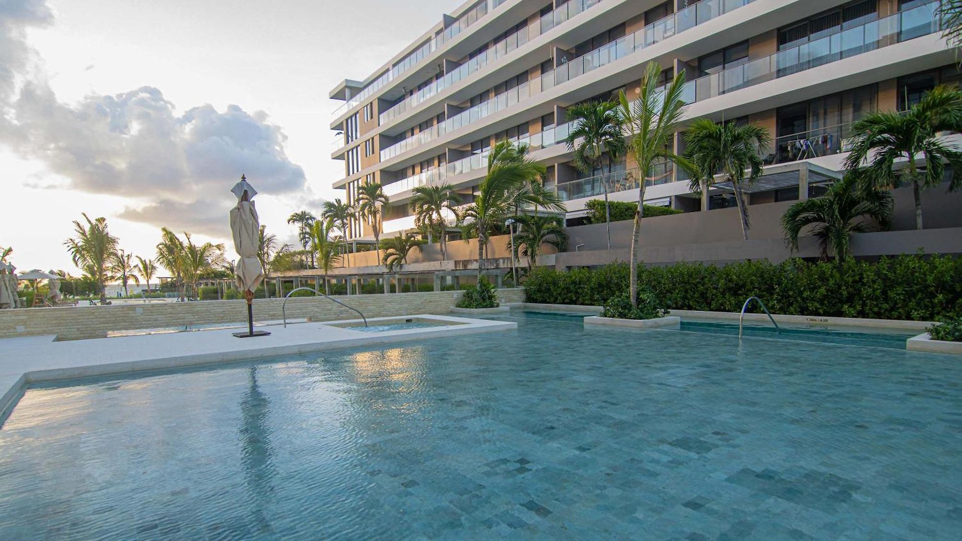 Apartamento Exclusive & New Penthouse With Ocean View By Huespedia *