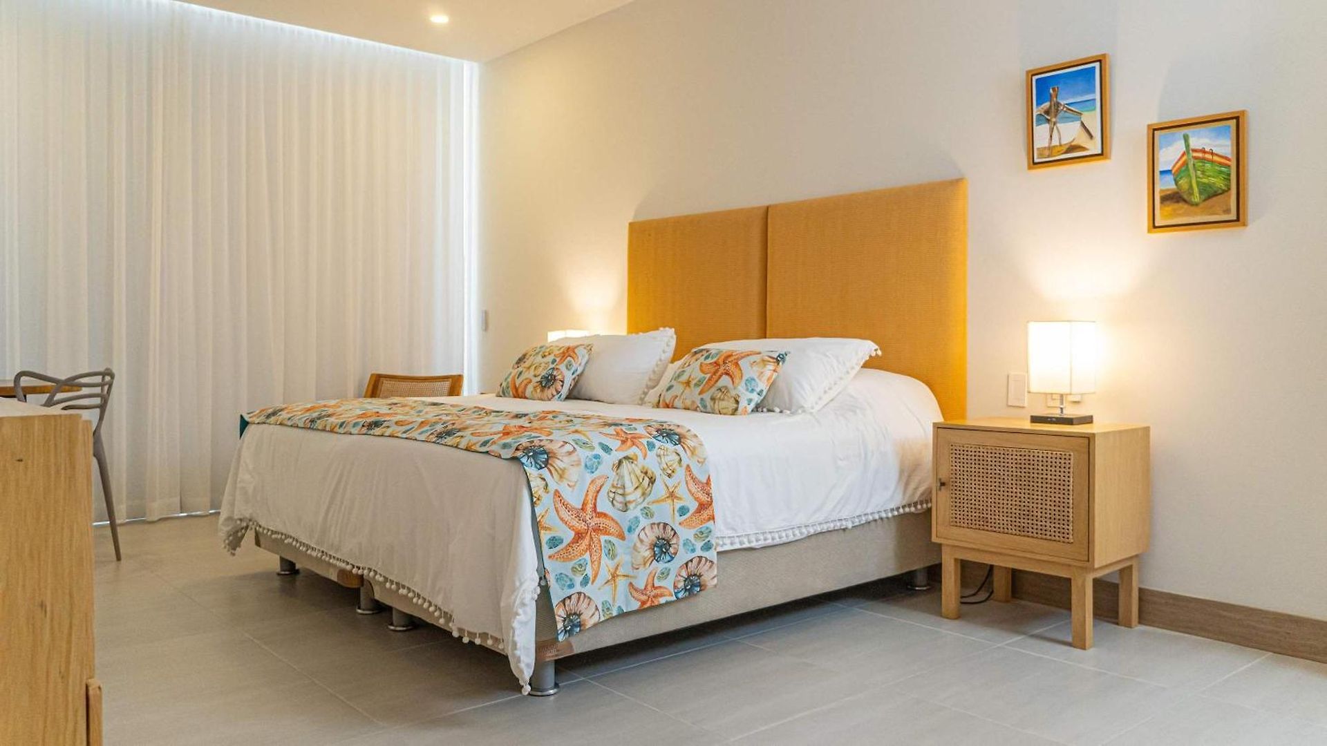 Exclusive & New Penthouse With Ocean View By Huespedia