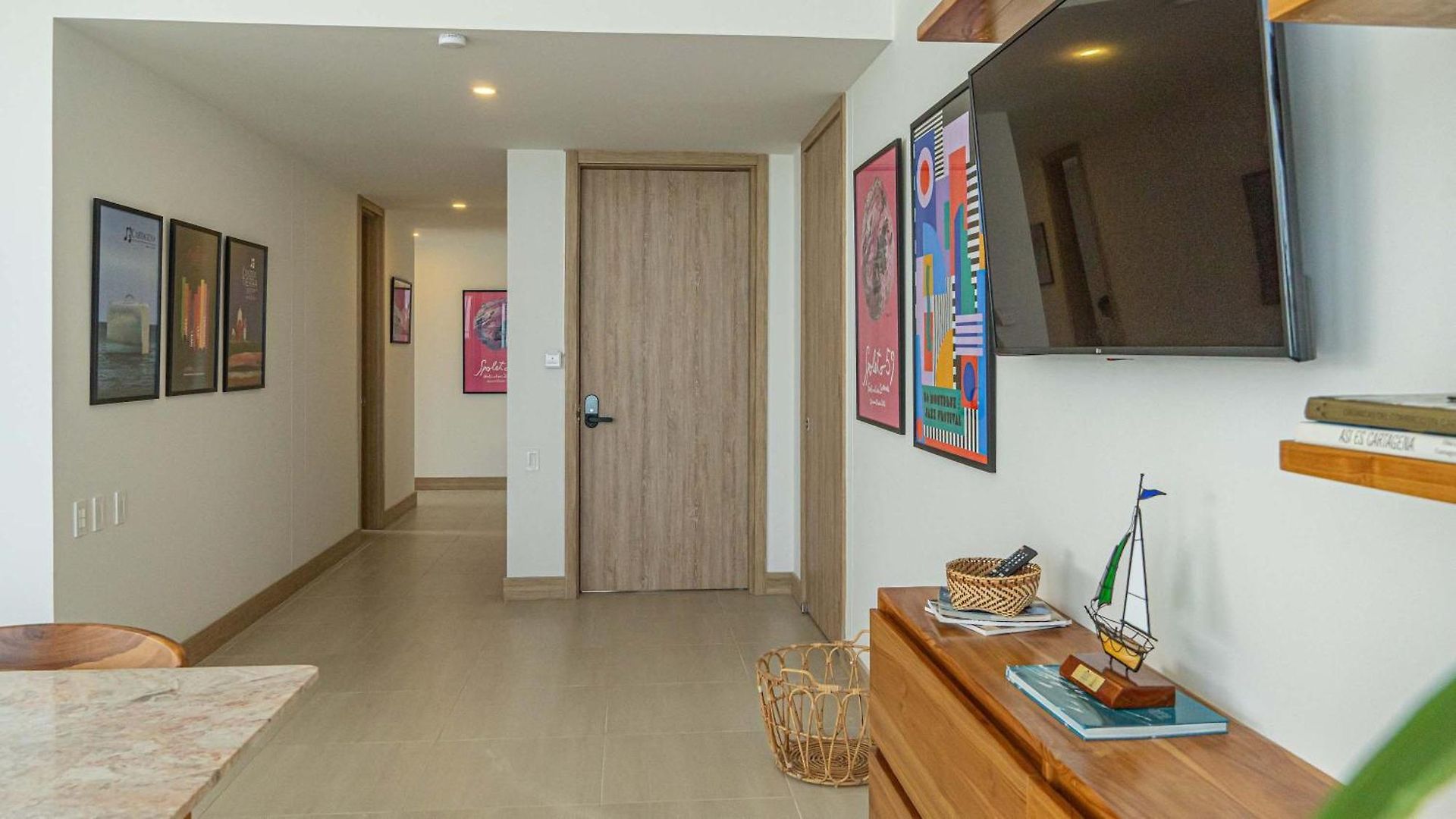 Exclusive & New Penthouse With Ocean View By Huespedia Apartamento *