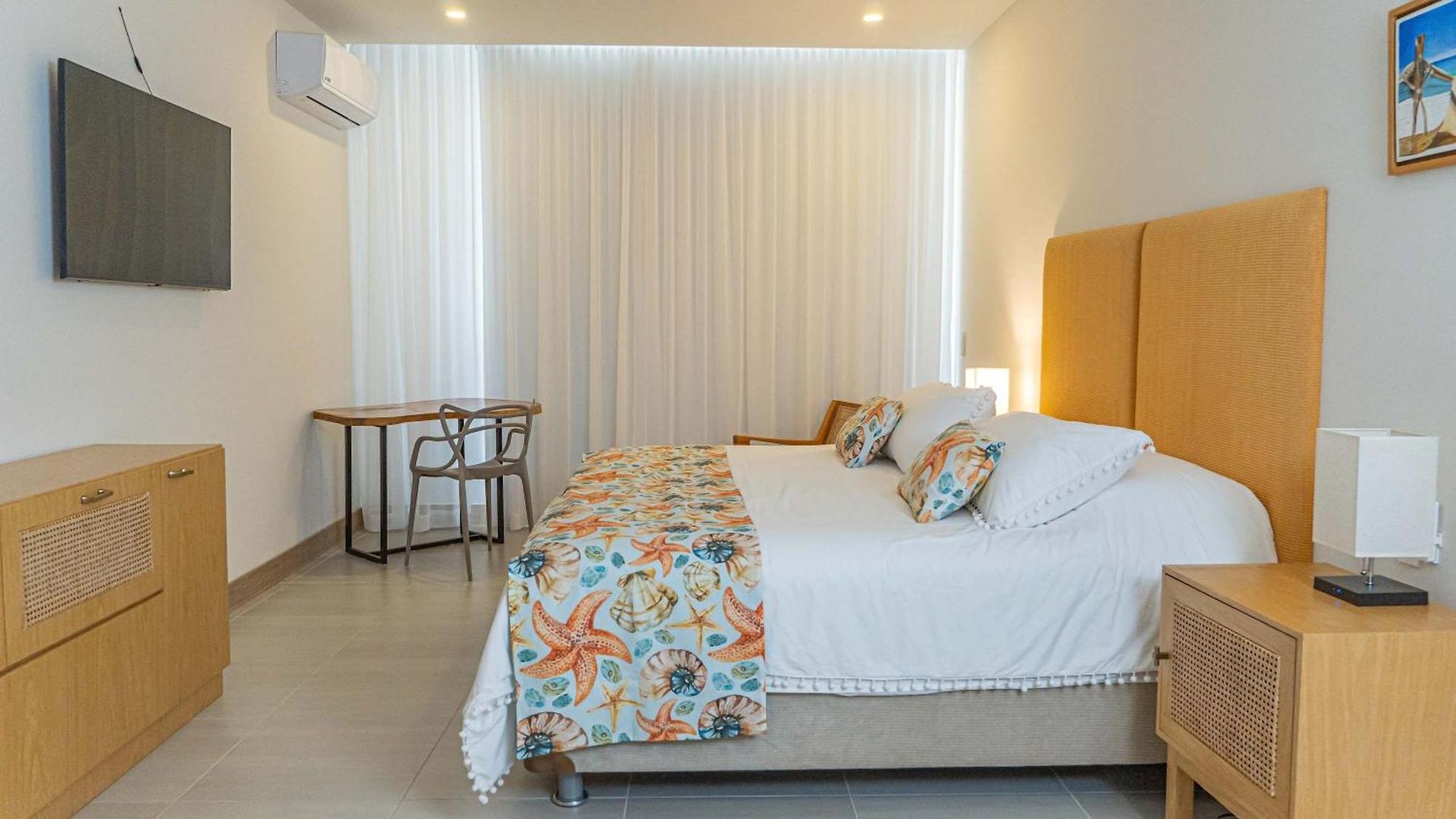 Apartamento Exclusive & New Penthouse With Ocean View By Huespedia *