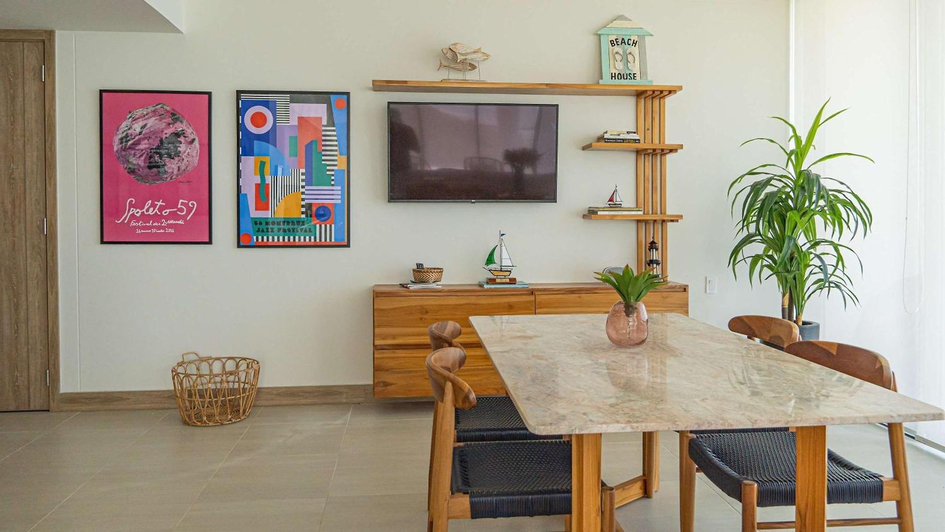 Exclusive & New Penthouse With Ocean View By Huespedia * Cartagena