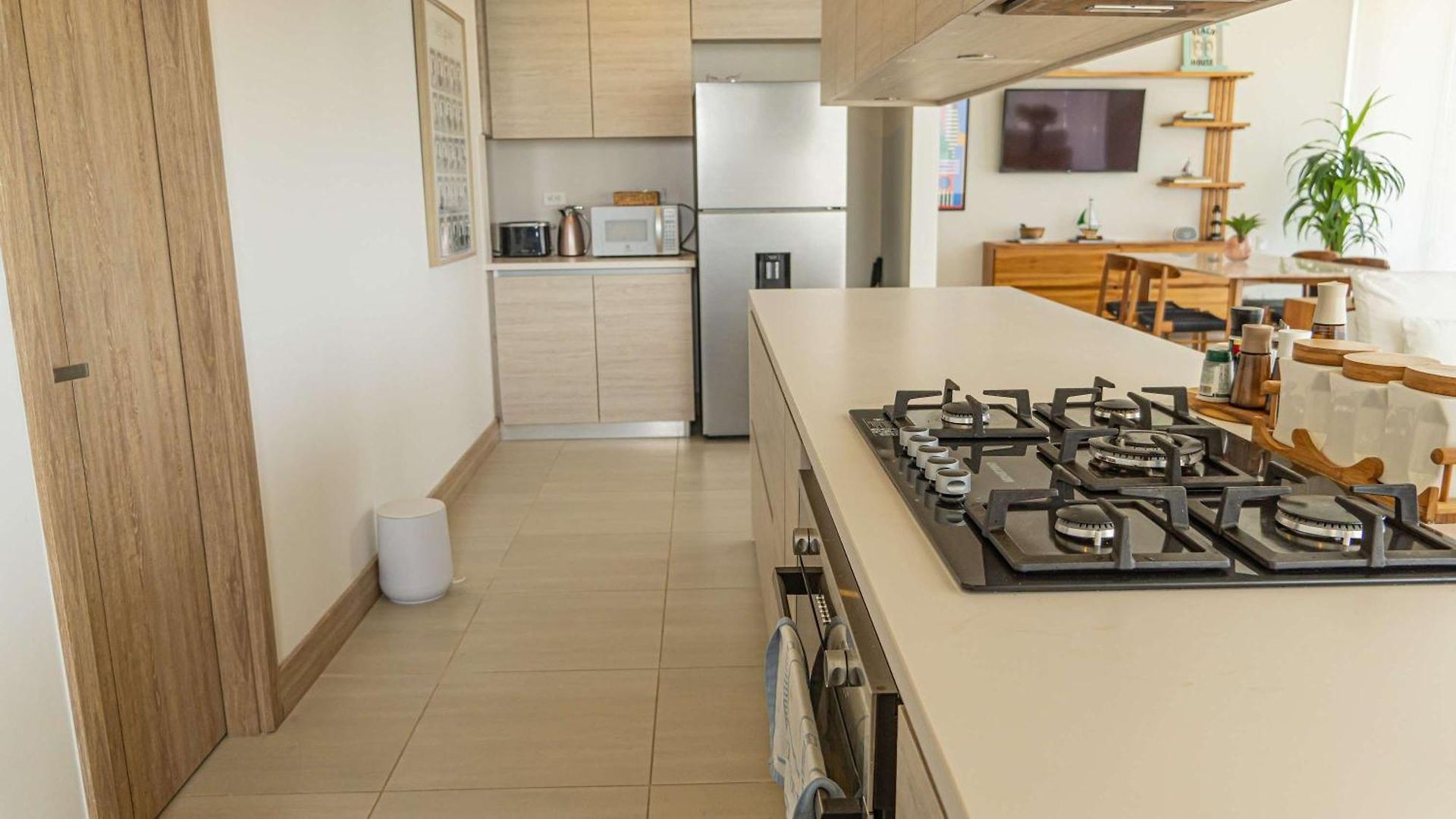 Exclusive & New Penthouse With Ocean View By Huespedia Apartamento *
