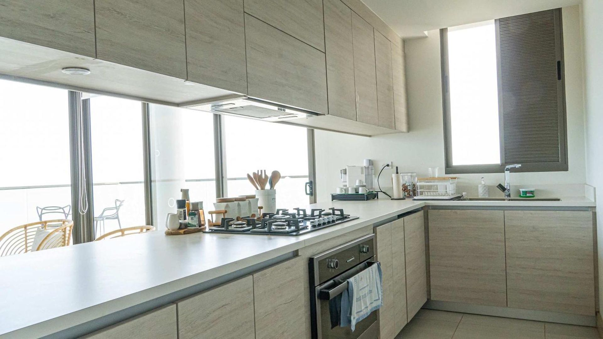 Exclusive & New Penthouse With Ocean View By Huespedia Apartamento *