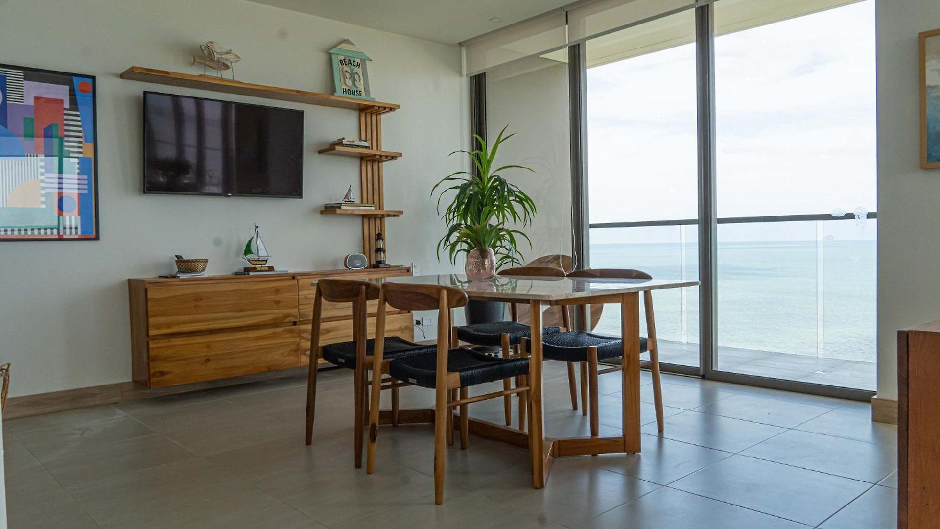 Exclusive & New Penthouse With Ocean View By Huespedia * Cartagena
