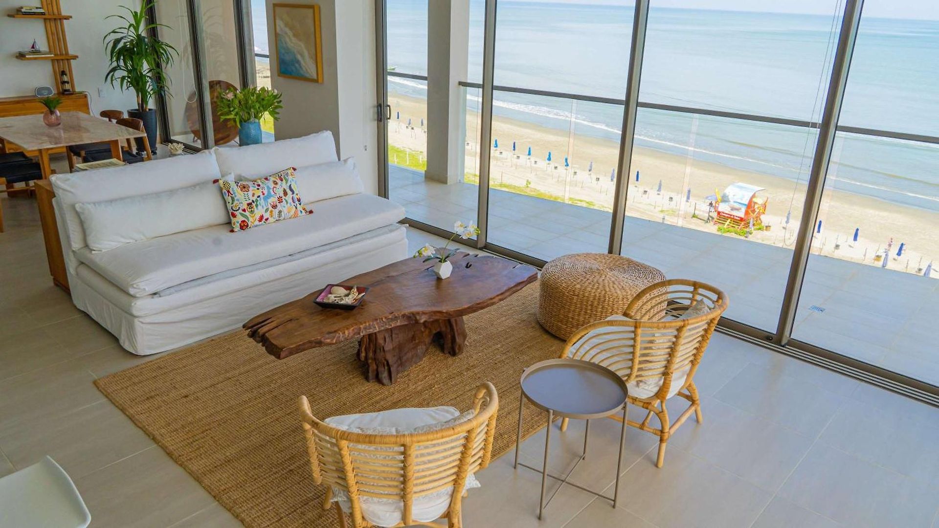 Exclusive & New Penthouse With Ocean View By Huespedia Apartamento Cartagena
