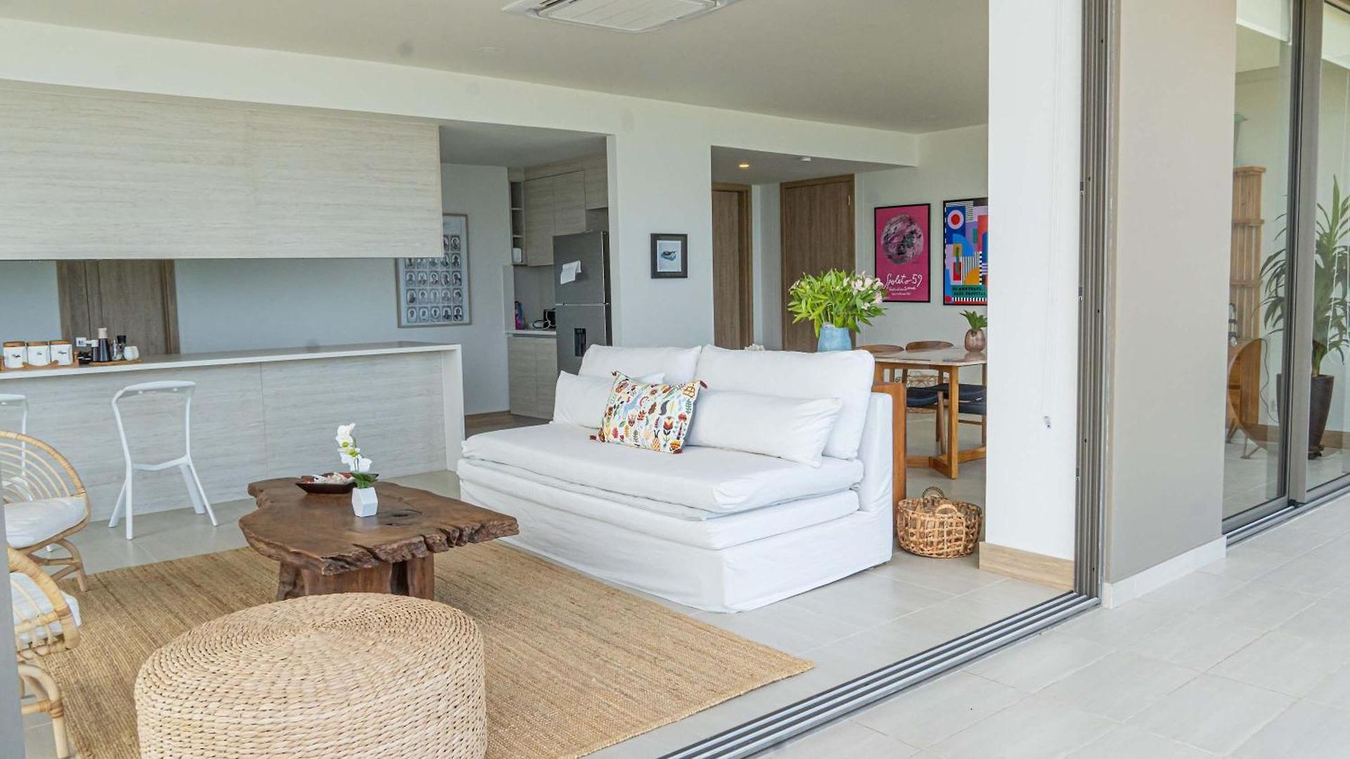 Exclusive & New Penthouse With Ocean View By Huespedia Apartamento Cartagena