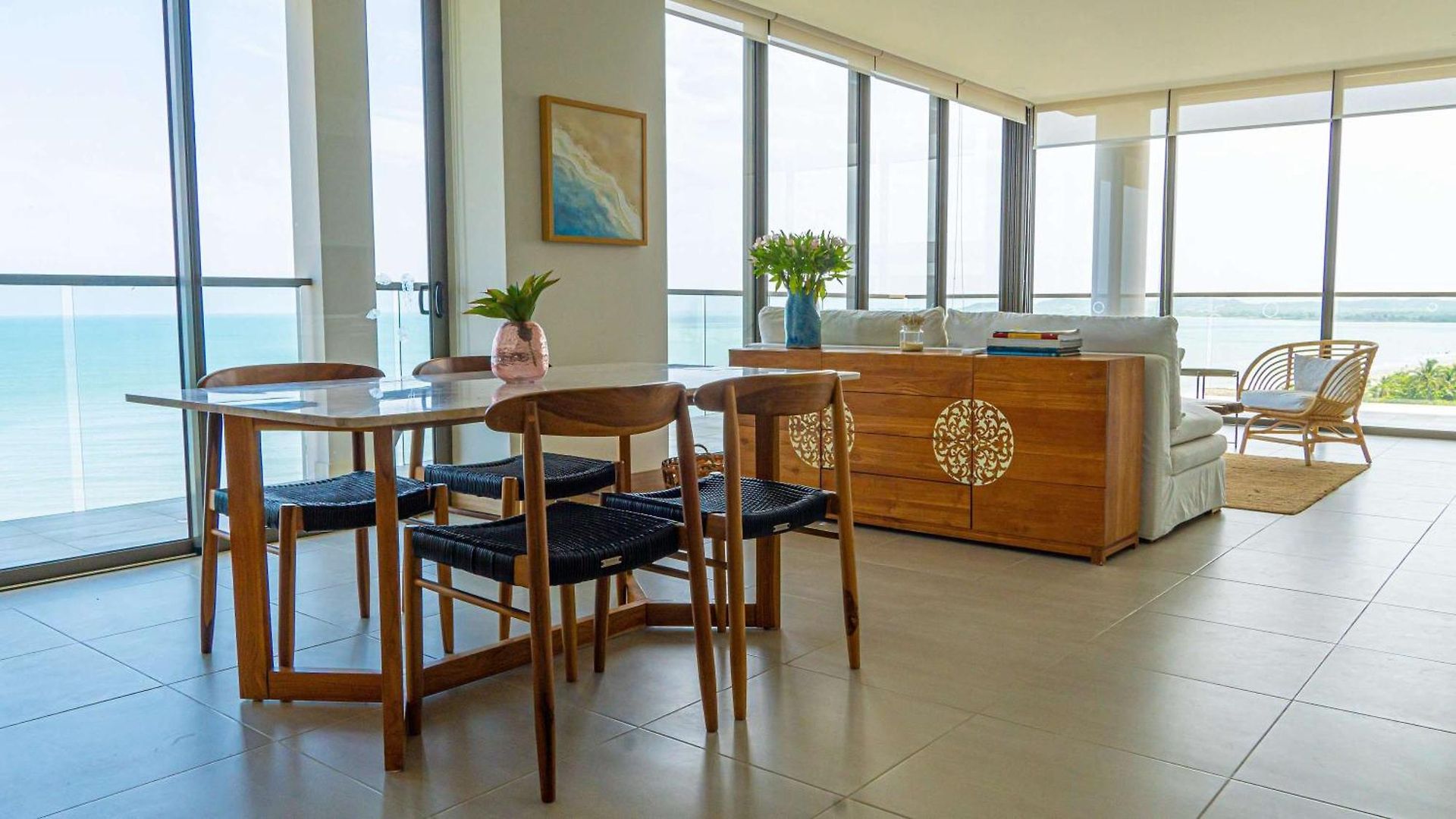 Exclusive & New Penthouse With Ocean View By Huespedia Apartamento Cartagena