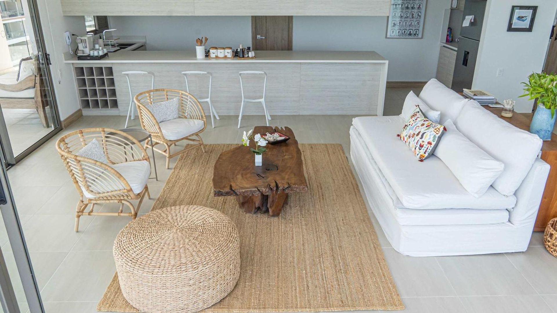 Apartamento Exclusive & New Penthouse With Ocean View By Huespedia *