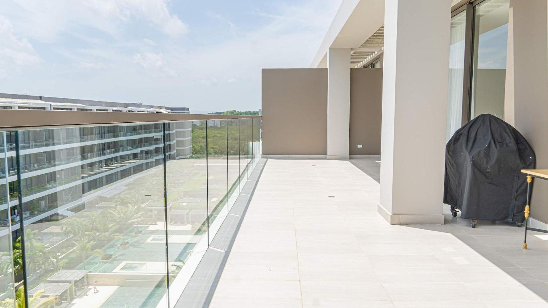 Exclusive & New Penthouse With Ocean View By Huespedia Apartamento Cartagena