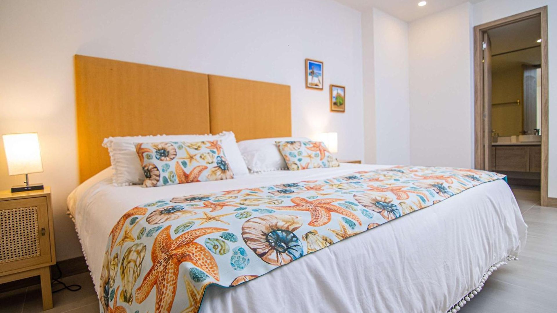 Exclusive & New Penthouse With Ocean View By Huespedia Apartamento Cartagena