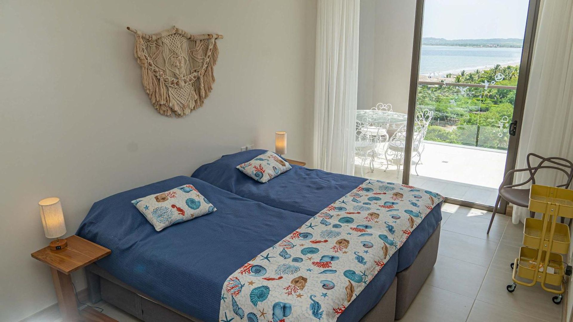 Exclusive & New Penthouse With Ocean View By Huespedia Cartagena