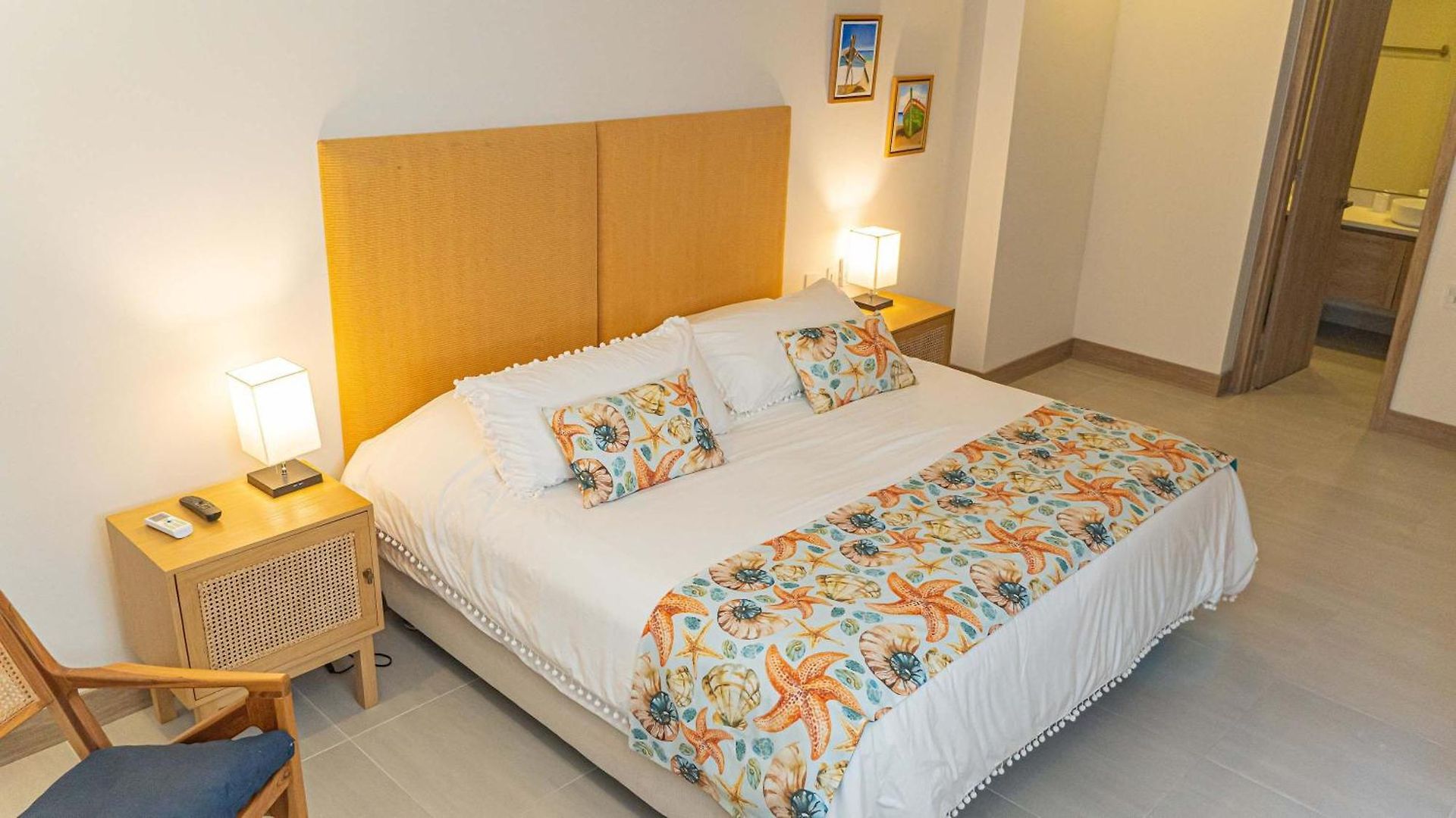 Apartamento Exclusive & New Penthouse With Ocean View By Huespedia Cartagena