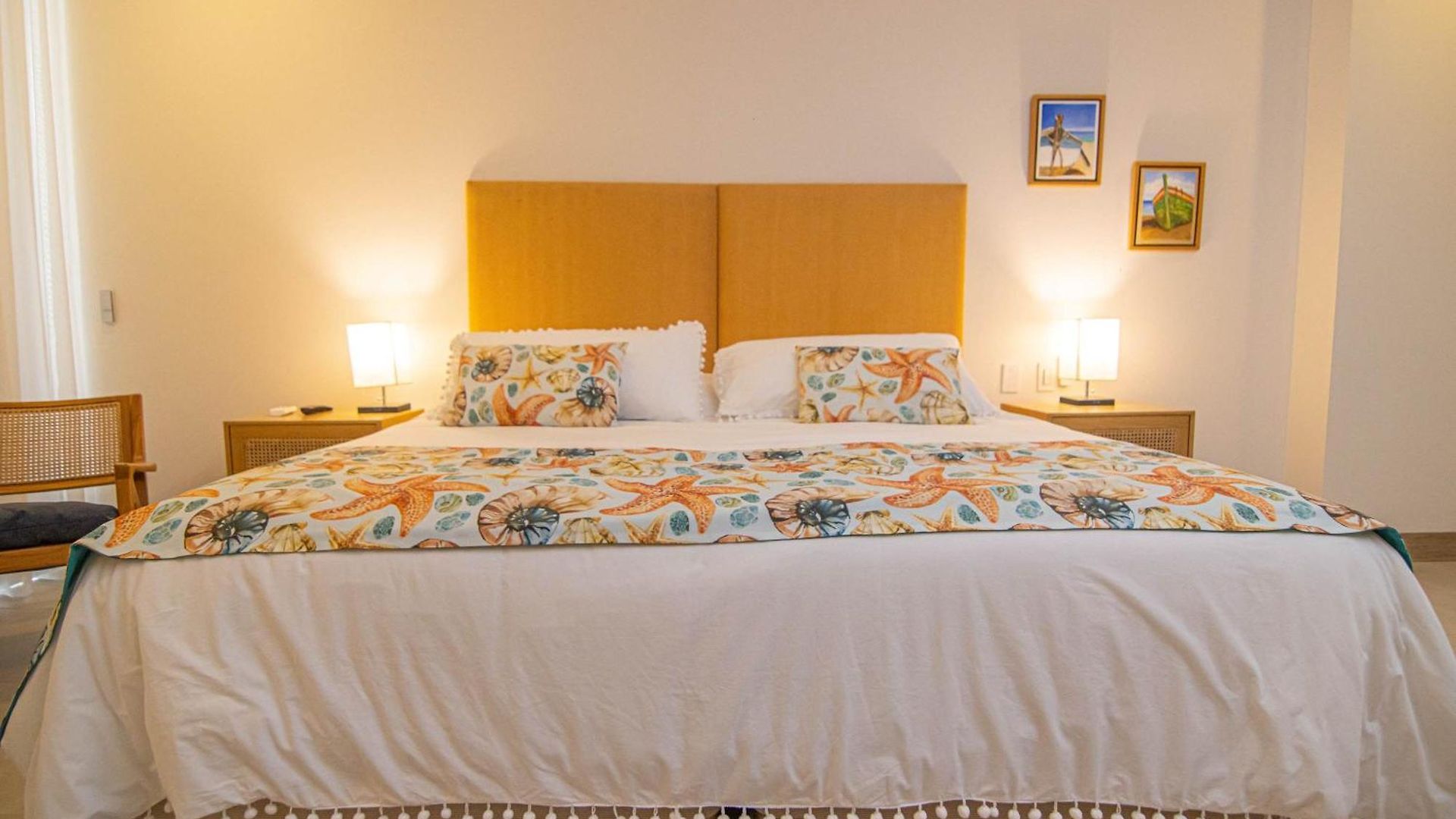 Exclusive & New Penthouse With Ocean View By Huespedia
