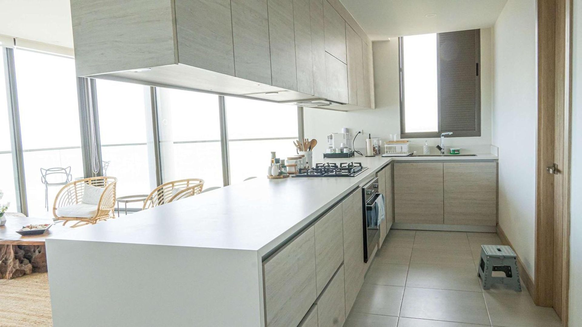 Exclusive & New Penthouse With Ocean View By Huespedia *