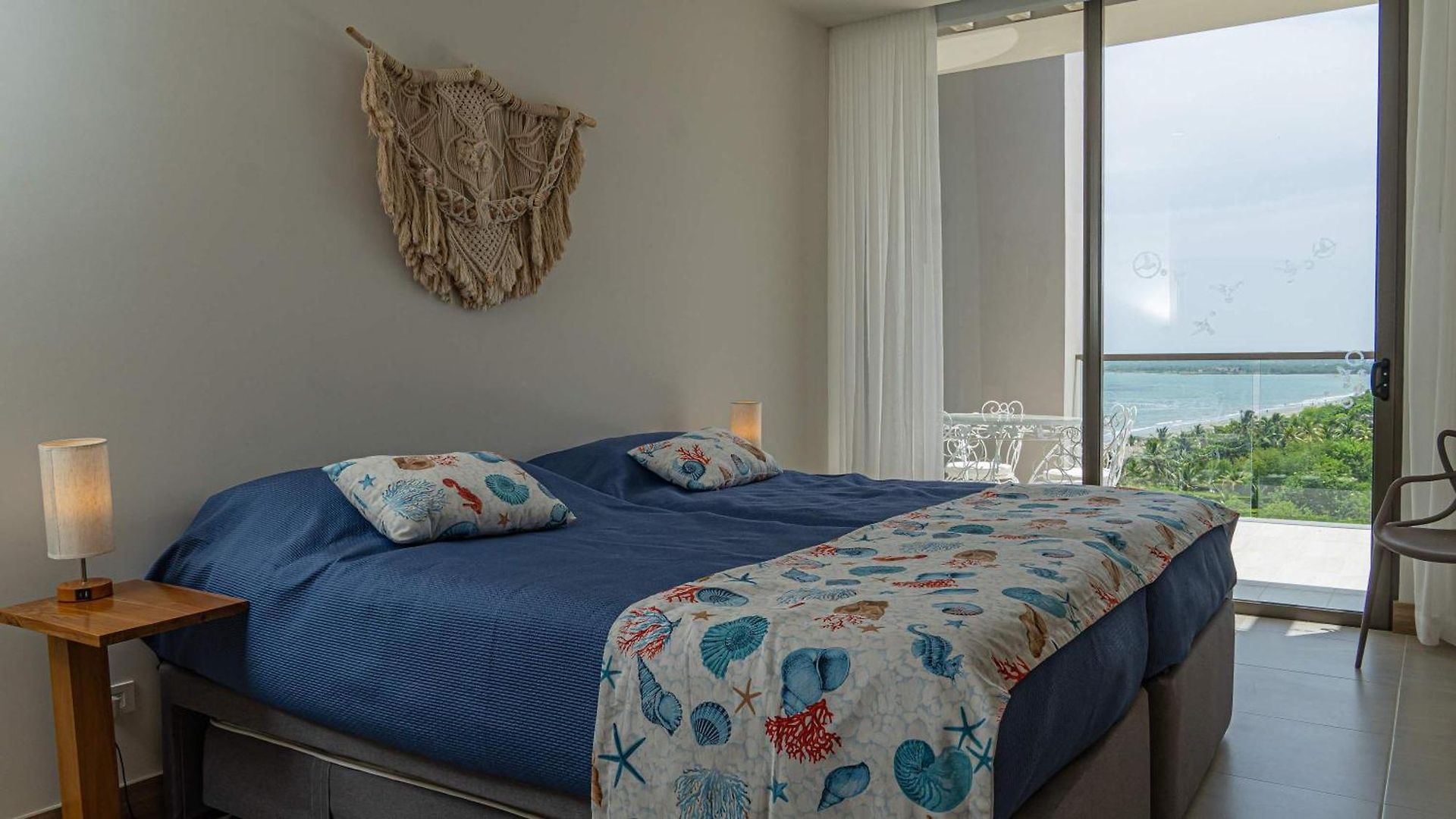 Apartamento Exclusive & New Penthouse With Ocean View By Huespedia *