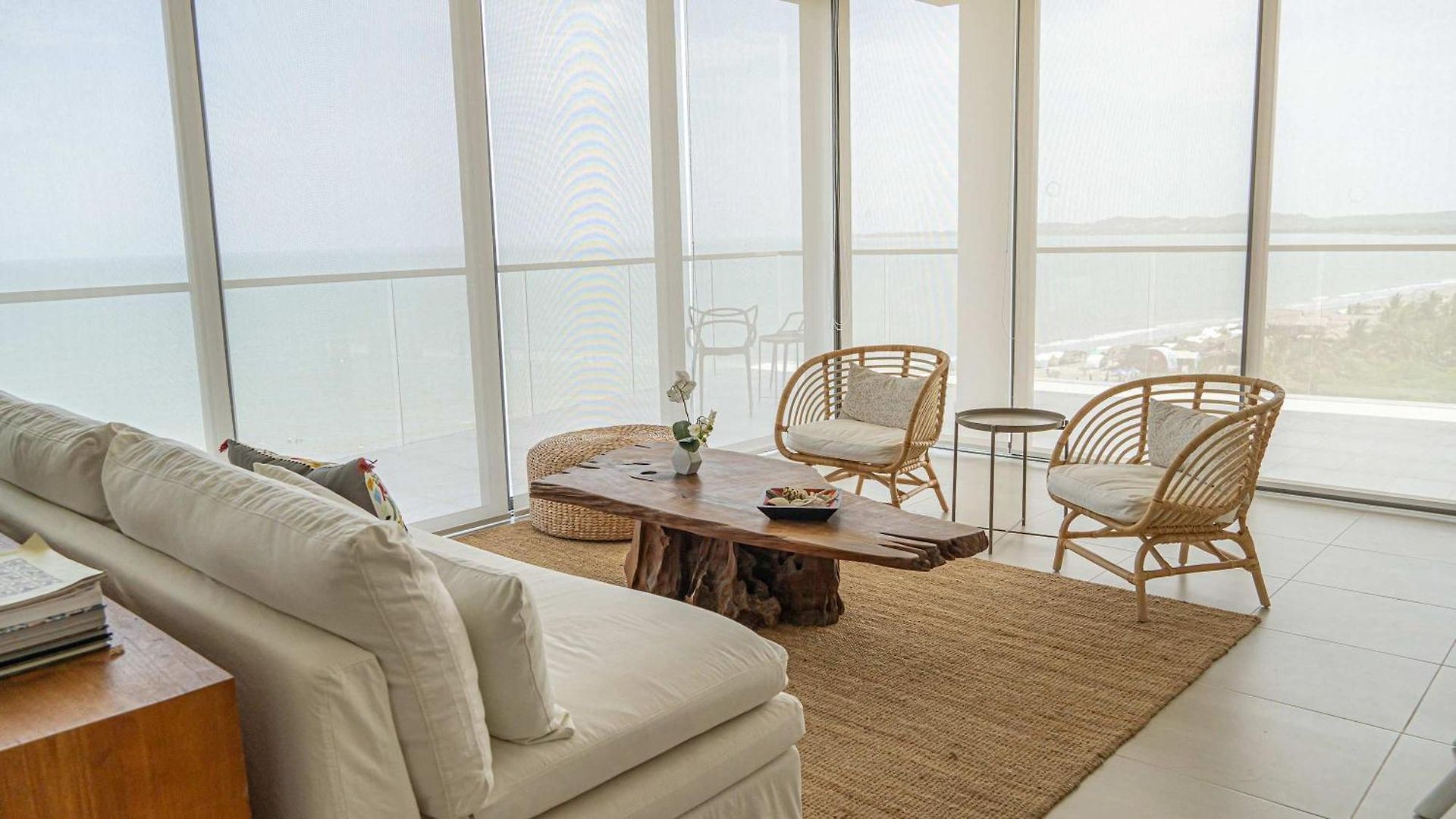 Exclusive & New Penthouse With Ocean View By Huespedia Apartamento *