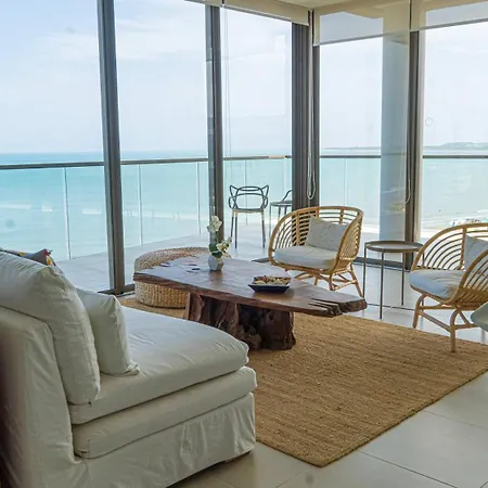 Exclusive & New Penthouse With Ocean View By Huespedia *
