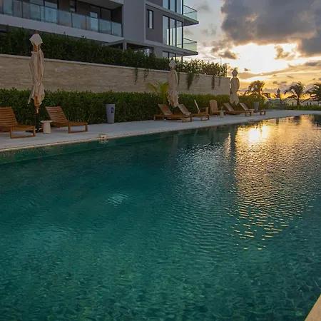 Apartamento Exclusive & New Penthouse With Ocean View By Huespedia Cartagena