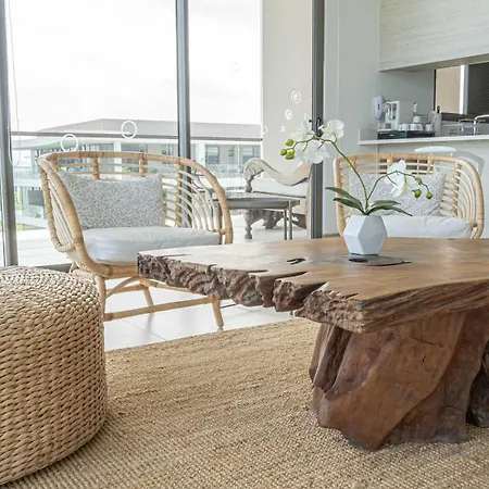 Exclusive & New Penthouse With Ocean View By Huespedia Apartamento