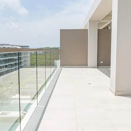 Exclusive & New Penthouse With Ocean View By Huespedia Apartamento Cartagena