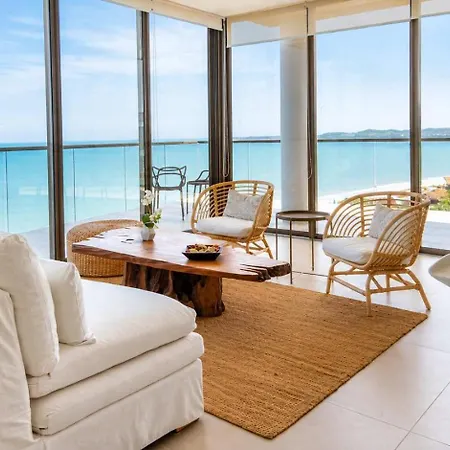 Apartamento Exclusive & New Penthouse With Ocean View By Huespedia *