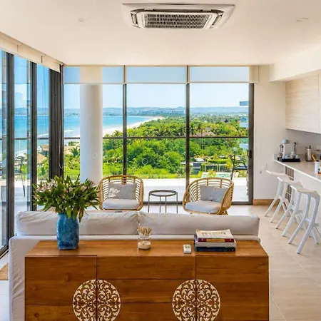 Exclusive & New Penthouse With Ocean View By Huespedia Apartamento *