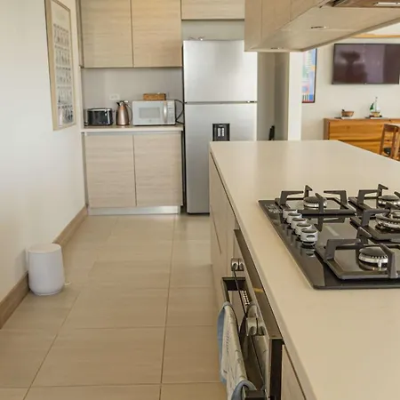 Apartamento Exclusive & New Penthouse With Ocean View By Huespedia Cartagena