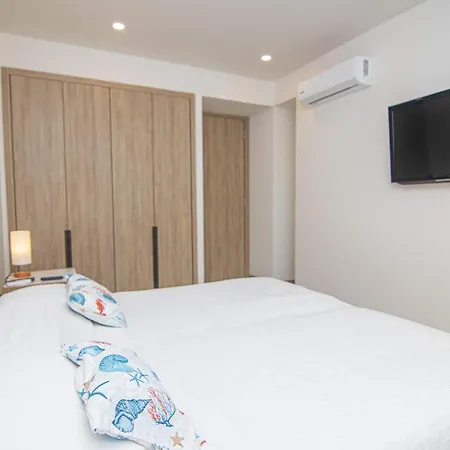 Exclusive & New Penthouse With Ocean View By Huespedia