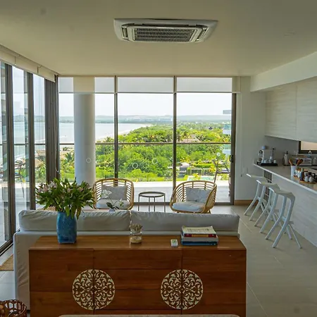 Exclusive & New Penthouse With Ocean View By Huespedia *
