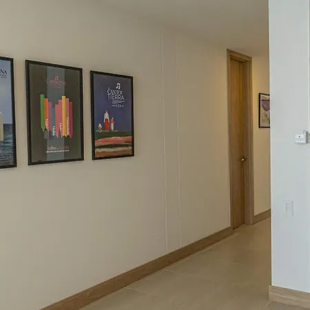 Apartamento Exclusive & New Penthouse With Ocean View By Huespedia *