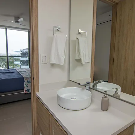 Exclusive & New Penthouse With Ocean View By Huespedia Apartamento Cartagena
