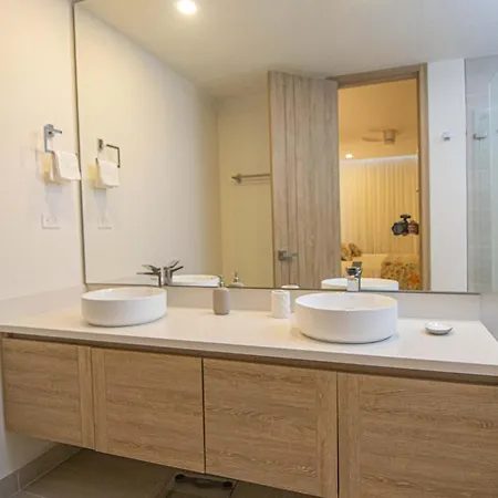 Apartamento Exclusive & New Penthouse With Ocean View By Huespedia Cartagena