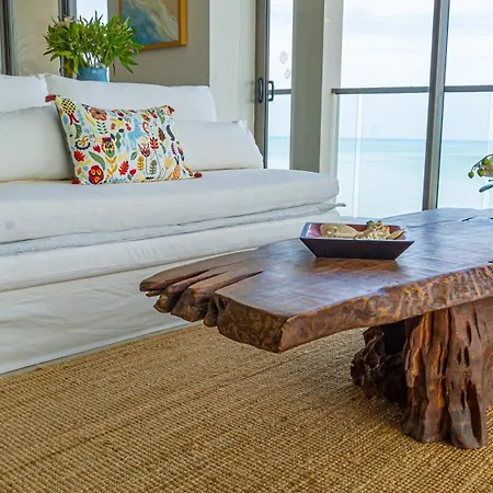 Exclusive & New Penthouse With Ocean View By Huespedia Apartamento