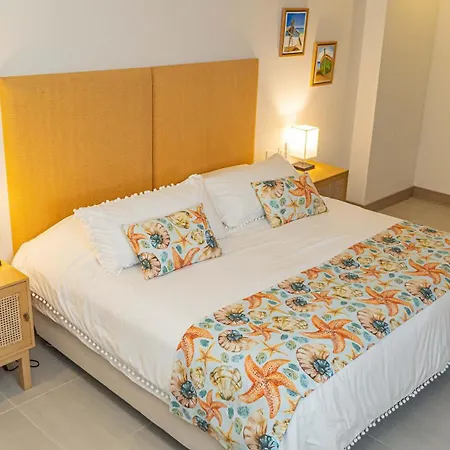 Apartamento Exclusive & New Penthouse With Ocean View By Huespedia Cartagena