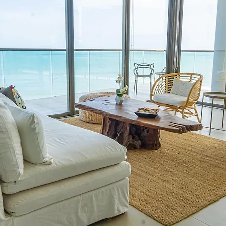 Exclusive & New Penthouse With Ocean View By Huespedia Apartamento Cartagena
