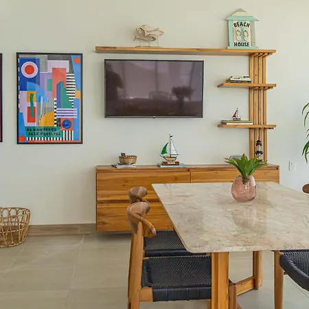 Exclusive & New Penthouse With Ocean View By Huespedia * Cartagena