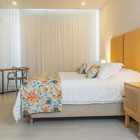 Exclusive & New Penthouse With Ocean View By Huespedia Cartagena