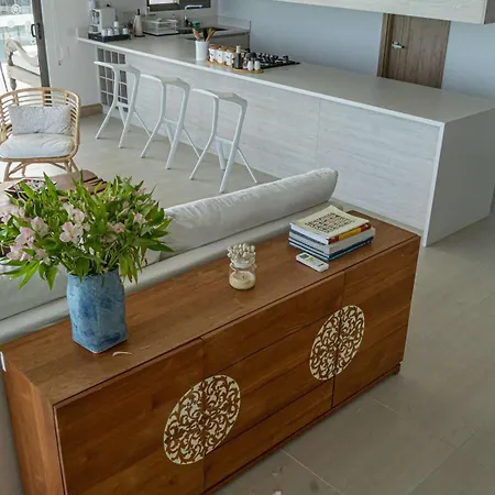 Exclusive & New Penthouse With Ocean View By Huespedia