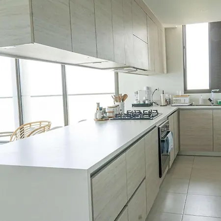 Exclusive & New Penthouse With Ocean View By Huespedia *
