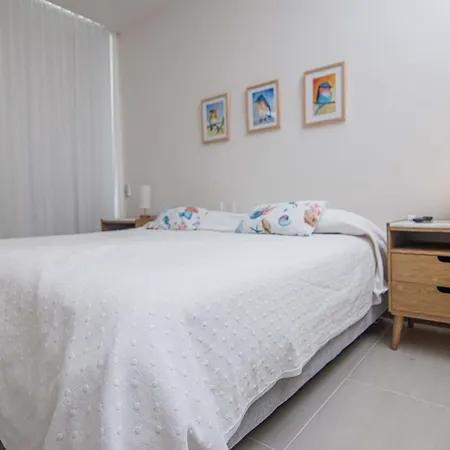 Exclusive & New Penthouse With Ocean View By Huespedia Apartamento