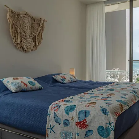 Apartamento Exclusive & New Penthouse With Ocean View By Huespedia *