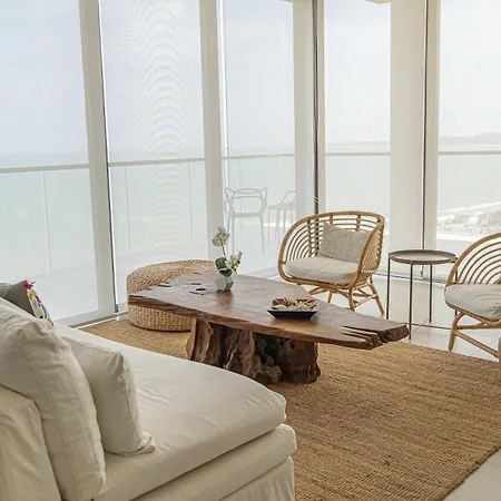 Exclusive & New Penthouse With Ocean View By Huespedia Apartamento *